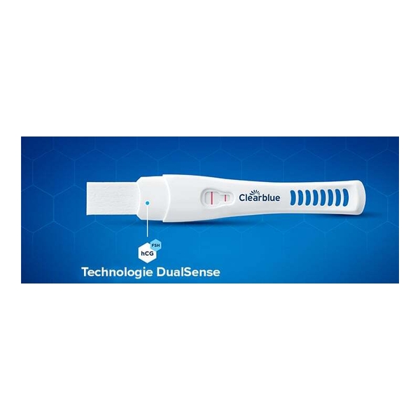 Clearblue test de grossesse Détection Ultra Précoce
