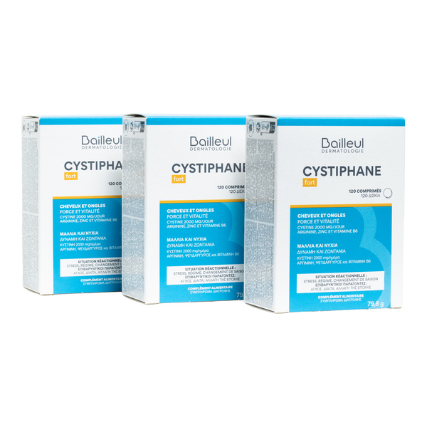 Cystiphane Fort comprimés