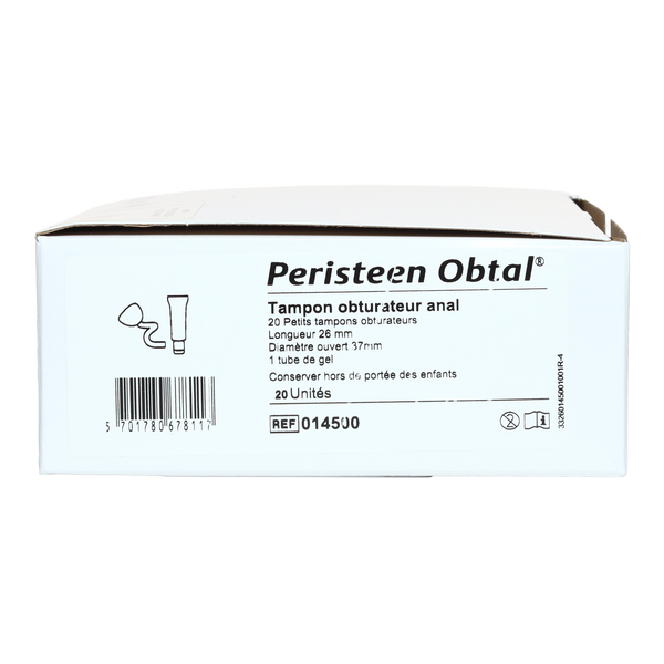 Coloplast Peristeen Obtal Tampon anal