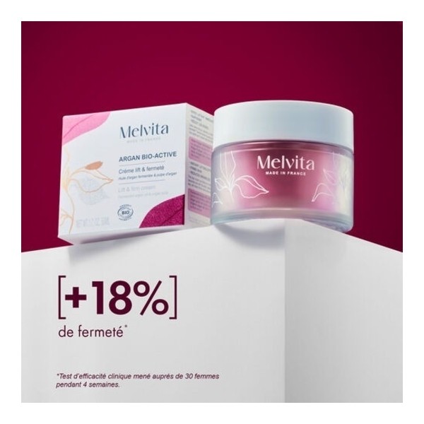 Melvita Argan Bio Active Crème lift et fermeté