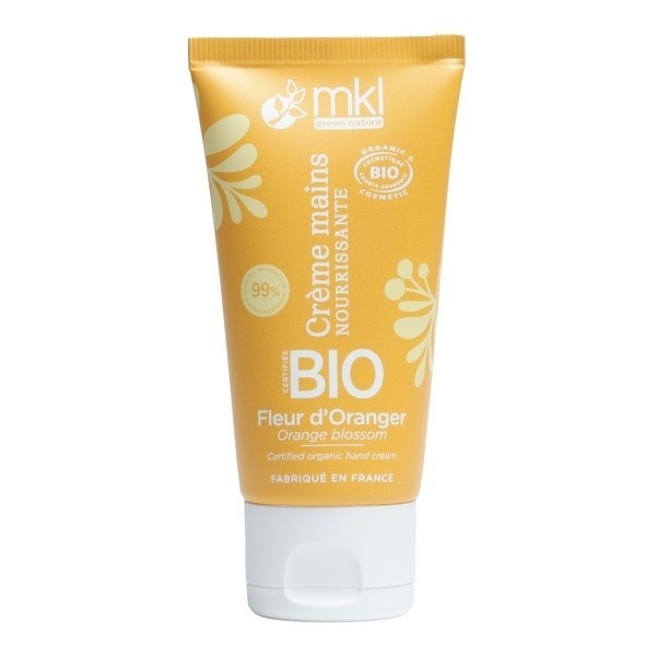 MKL Crème Mains Nourrissante Bio