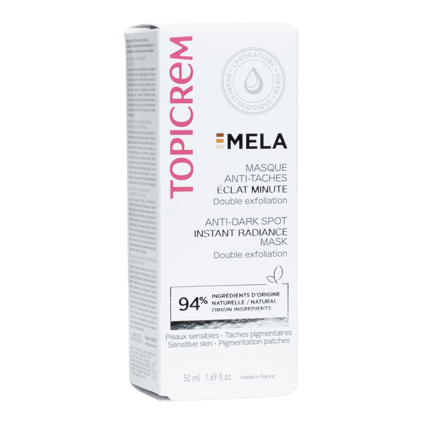 Topicrem Mela Masque anti taches