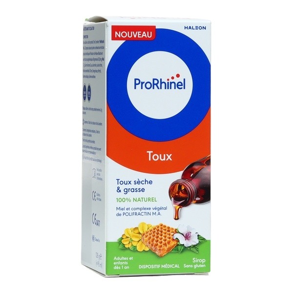 ProRhinel sirop Toux