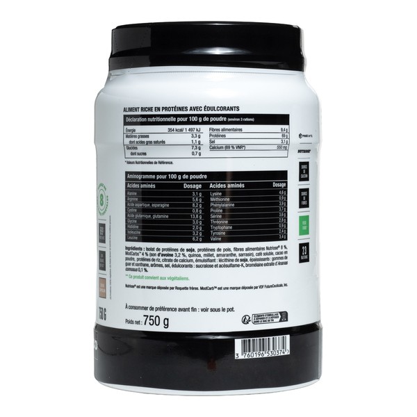 NHCO Vege Protein poudre