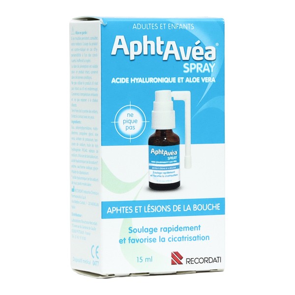 AphtAvea spray Aphtes