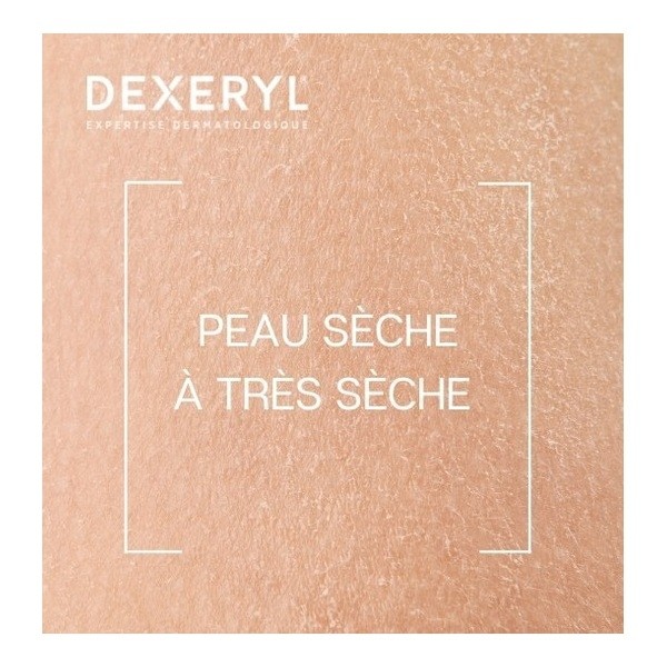 Dexeryl Gel douche hydratant