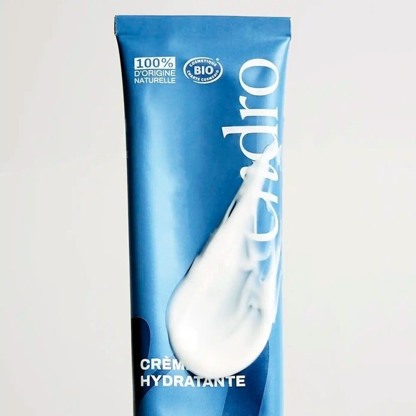 Endro Crème hydratante visage bio
