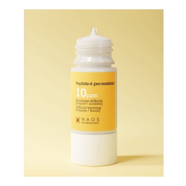 Etat pur Peptide-6 Pro-mélanine 10 ppm