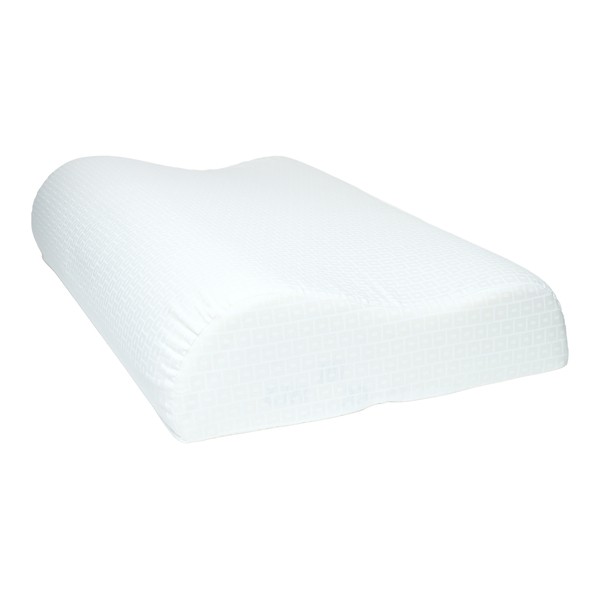 Oreiller ergonomique à mémoire de forme Euromedis