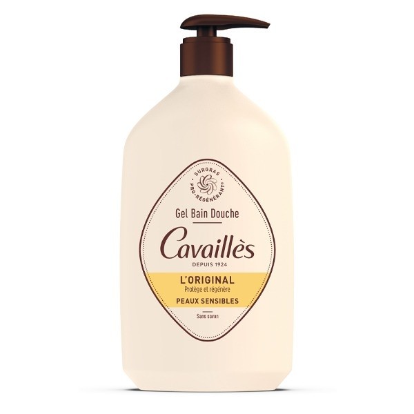 Cavaillès Gel bain douche