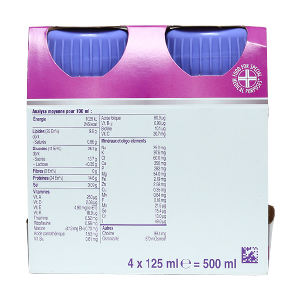 Nutricia Fortimel Compact Protein boisson