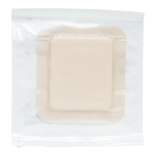 Nylex Border Pansement hydrocellulaire siliconé