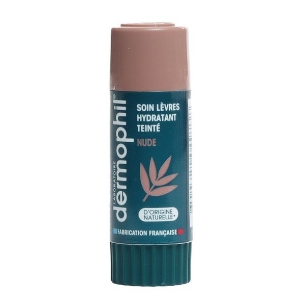 Dermophil Indien stick lèvre teinté