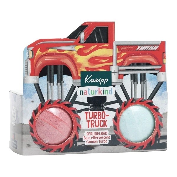 Kneipp bombe de bain