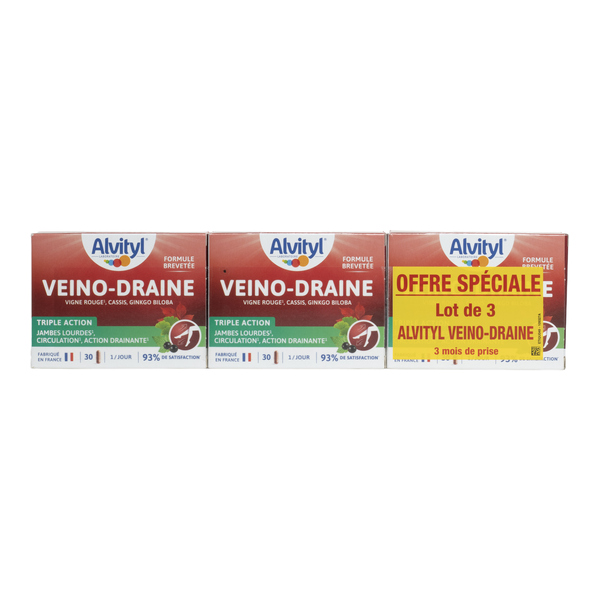 Veino-Draine gélules