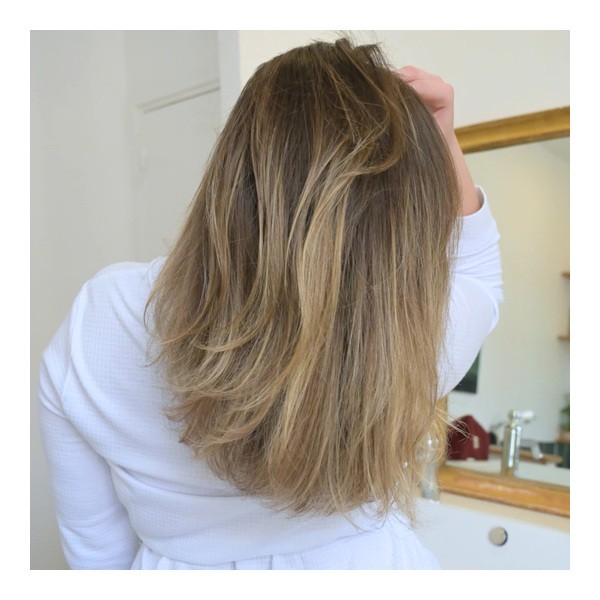 Avril Masque nutrition cheveux secs et abîmés Bio