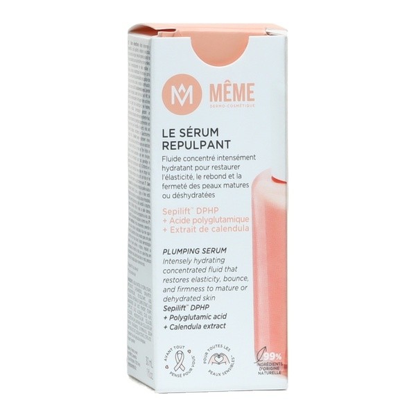 Même Cosmetics Sérum repulpant