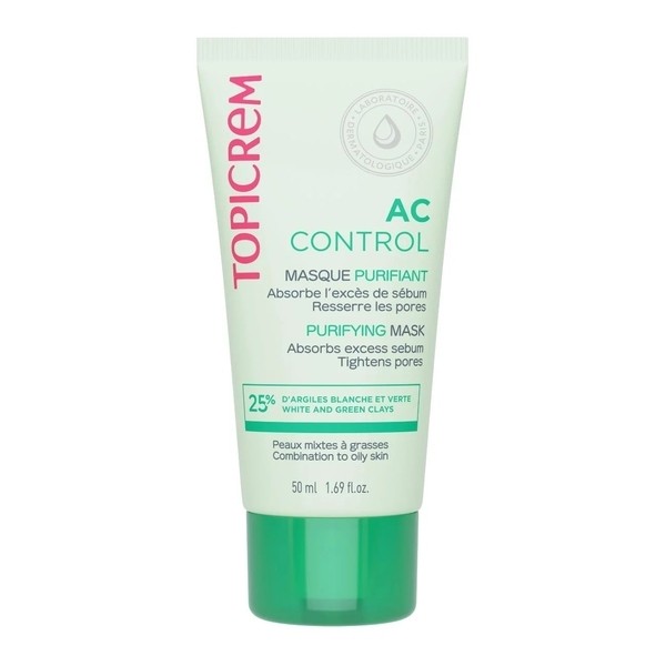 Topicrem AC Control masque purifiant