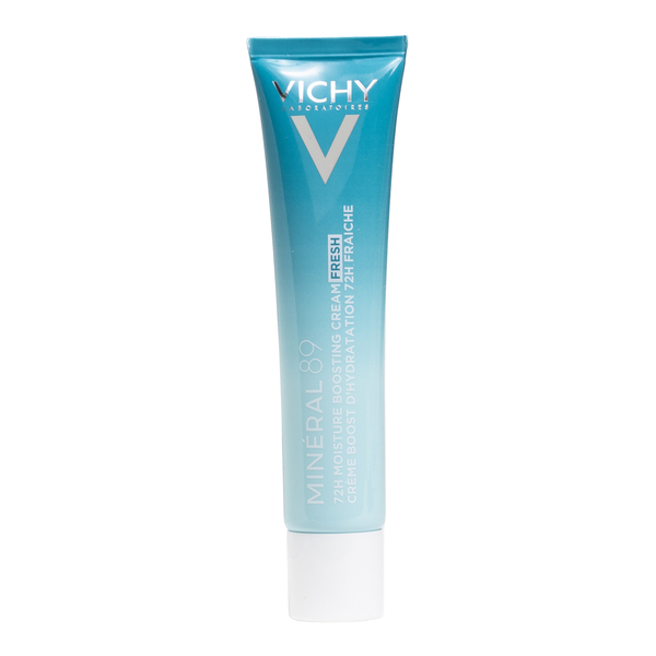 Vichy Minéral 89 Crème boost d'hydratation 72h