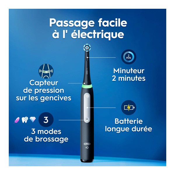 Oral B brosse à dents électrique iO 3