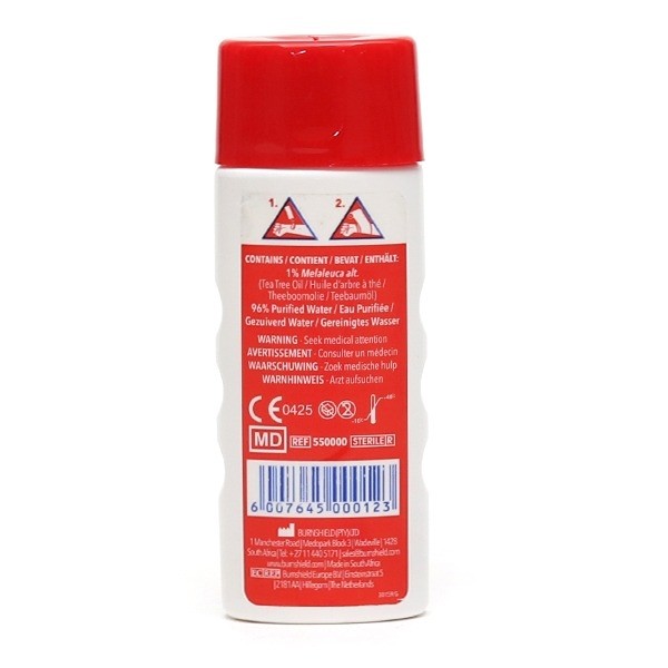 Burnshield Hydrogel