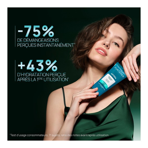 René Furterer Astera Shampooing anti pelliculaire réparateur