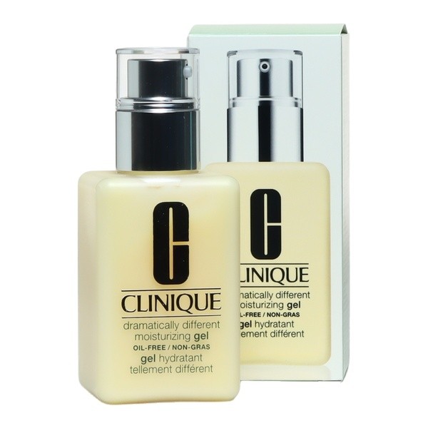 Clinique Tellement différent Gel hydratant