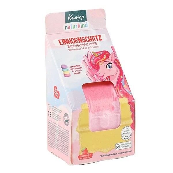 Kneipp Bombe de bain surprise