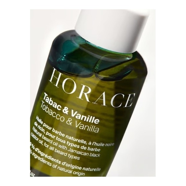 Horace Huile pour la barbe