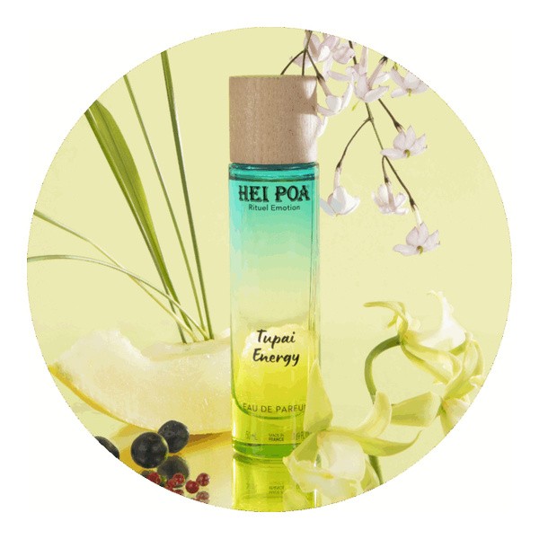 Hei Poa Eau de parfum Rituel Emotion