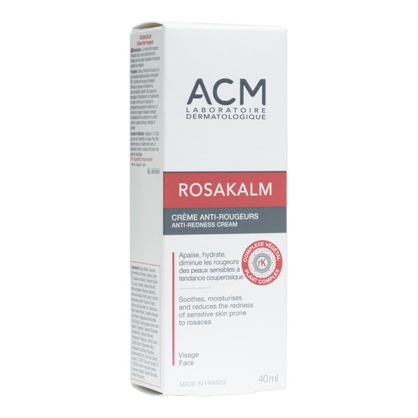 ACM Rosakalm crème anti rougeurs