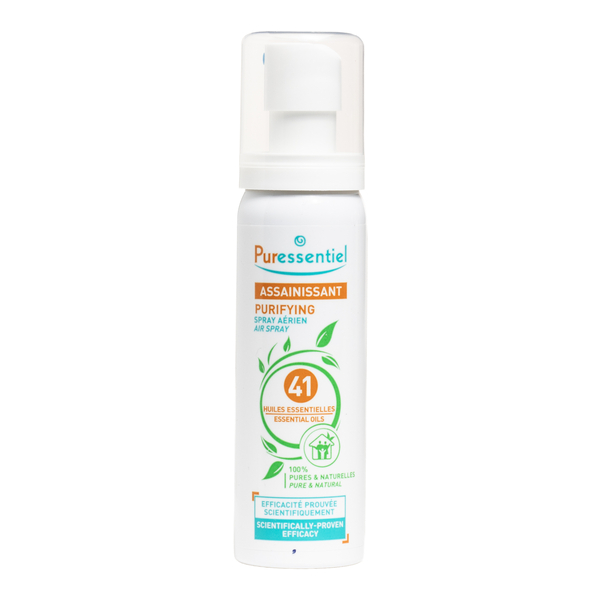 Puressentiel Assainissant spray aérien aux 41 huiles essentielles