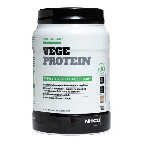 NHCO Vege Protein poudre