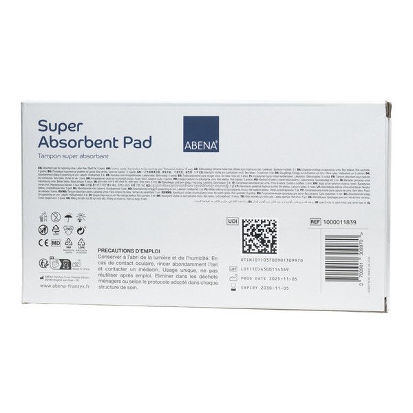 Abena Tampon super absorbant