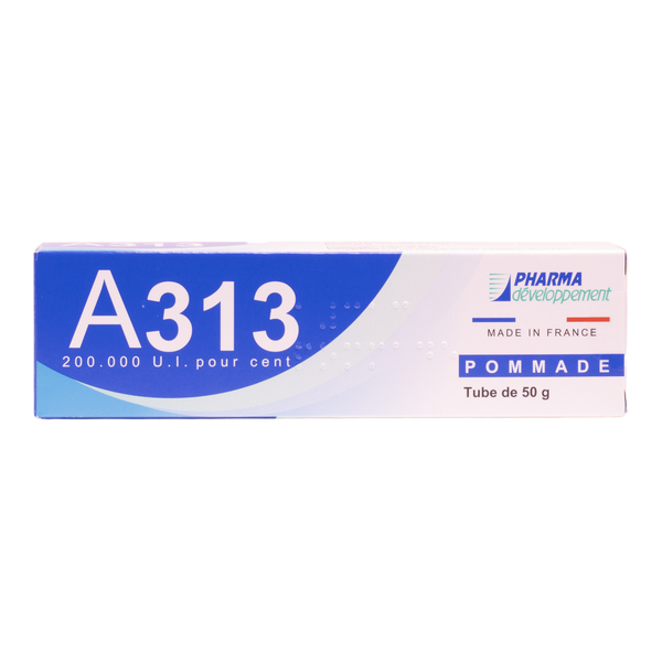 A313 pommade vitamine A