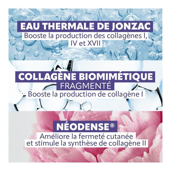 Jonzac Sublimactive Crème Rose éclat Bio