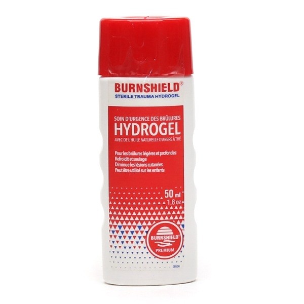Burnshield Hydrogel