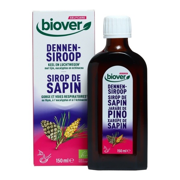 Biover Sirop de sapin