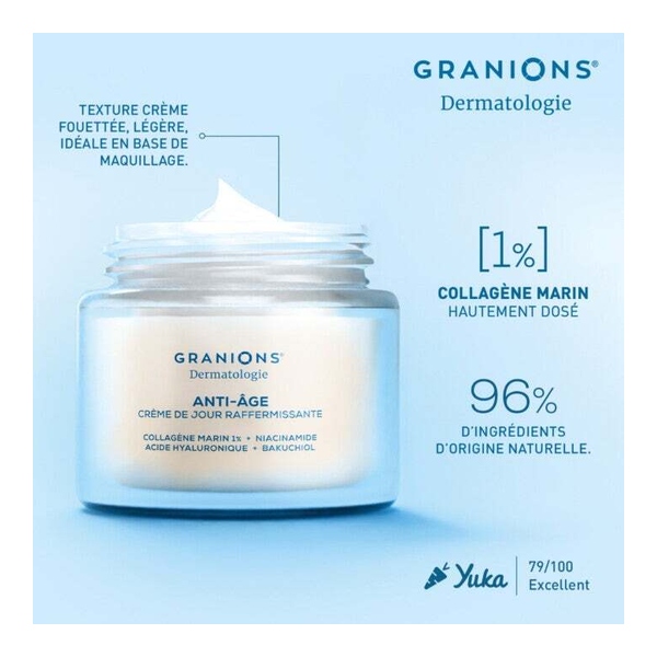 Granions Crème anti âge raffermissante