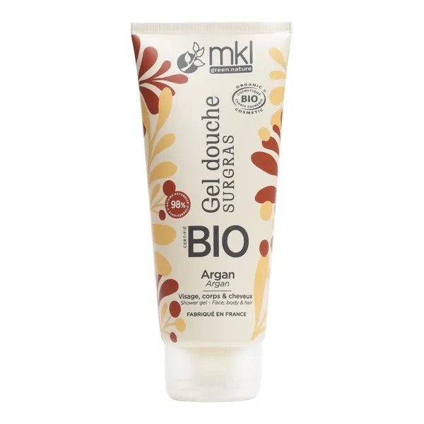 MKL Gel Douche Surgras Bio