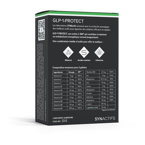 Aragan GLP1 Protect gélule