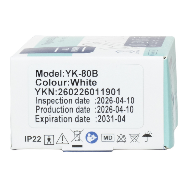 Oxymètre de pouls digital All Pharm