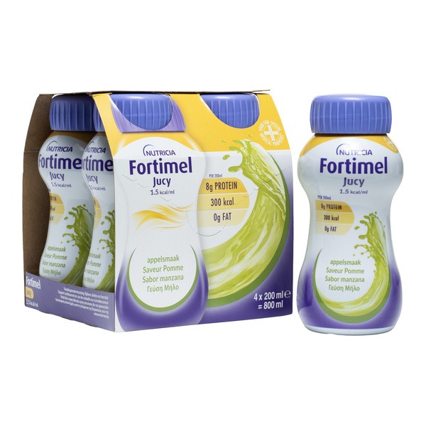 Nutricia Fortimel Jucy boisson
