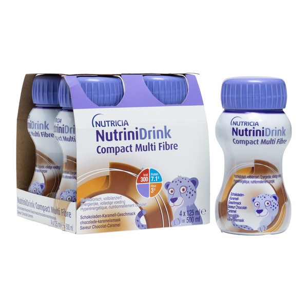 Nutricia NutriniDrink Compact multi Fibre