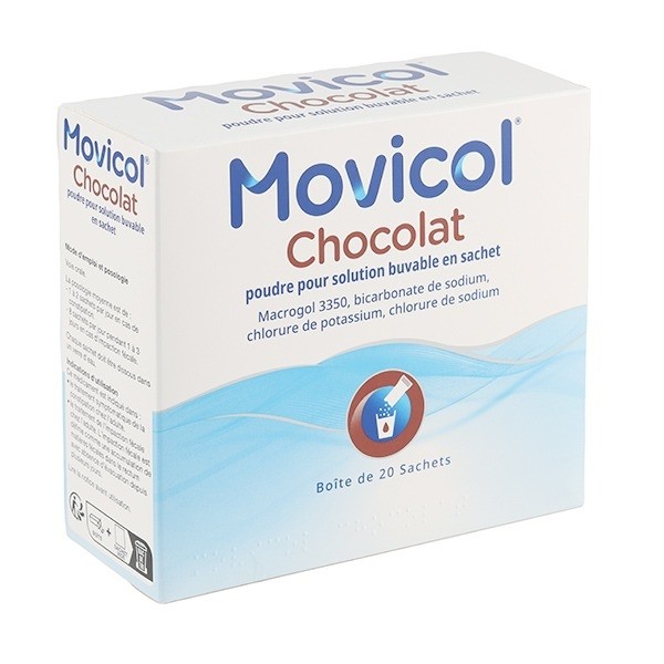 Movicol sachet