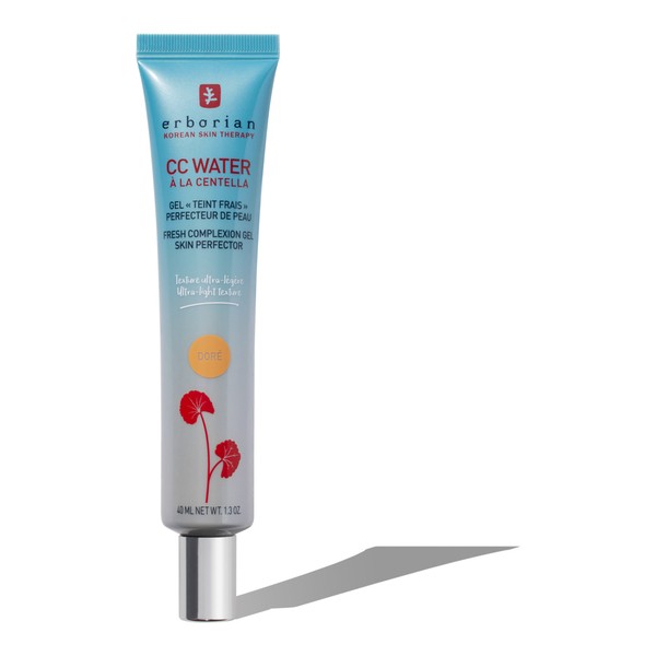 Erborian CC Water Gel perfecteur de peau à la Centella