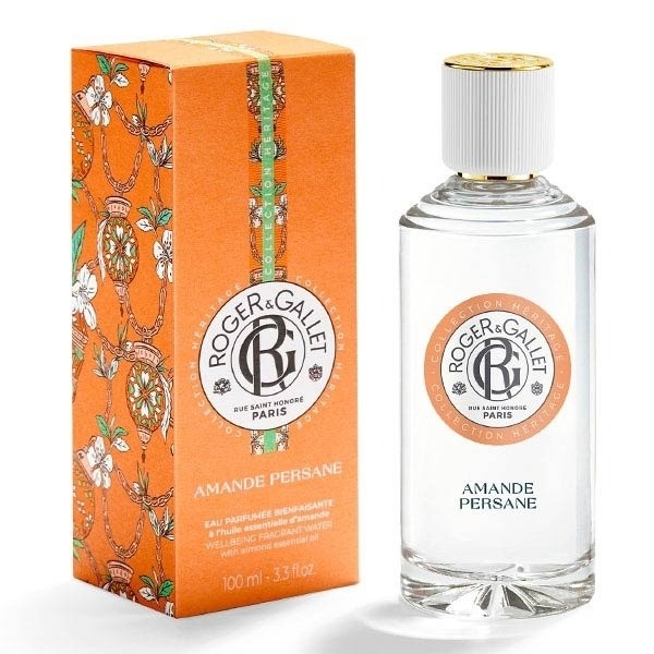 Roger et Gallet eau parfumée bienfaisante