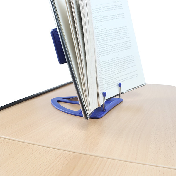 Support de livre économique