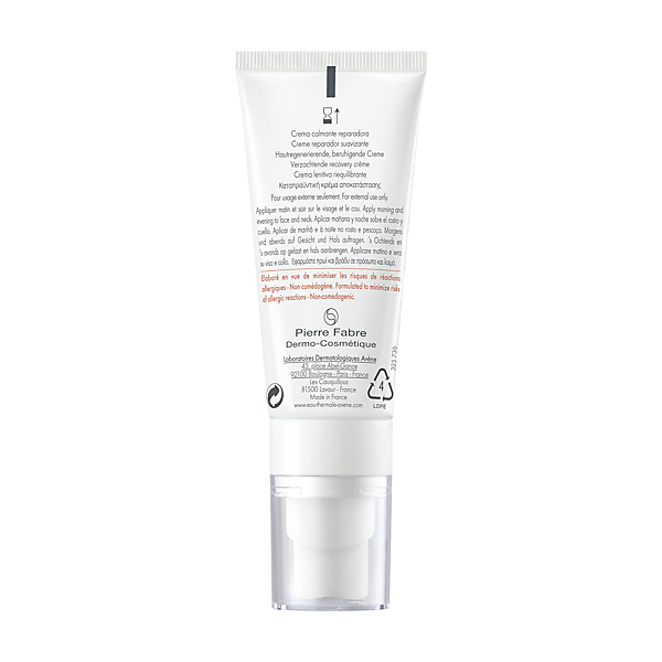 Avène Tolérance Control crème apaisante restauratrice
