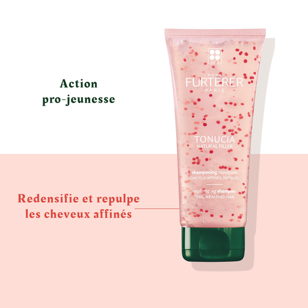 René Furterer Tonucia Shampooing repulpant